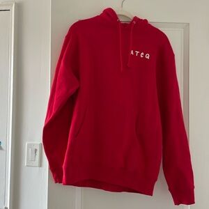 A Tribe Called Quest tour sweatshirt, never worn.